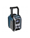 Makita DMR115, construction Radio (turquoise, IP65, FM, DAB +) - nr 15