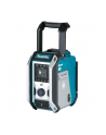 Makita DMR115, construction Radio (turquoise, IP65, FM, DAB +) - nr 18