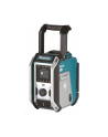 Makita DMR115, construction Radio (turquoise, IP65, FM, DAB +) - nr 2