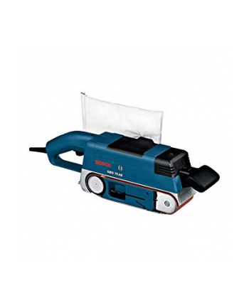 bosch powertools Bosch Belt Sander GBS 75 AE Professional (blue / black, suitcase)