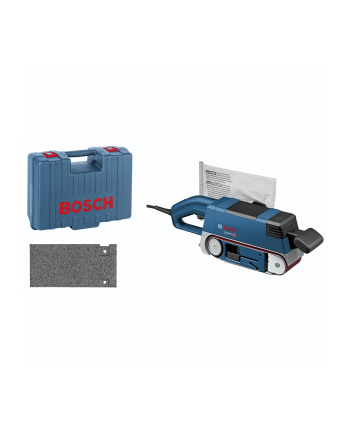 bosch powertools Bosch Belt Sander GBS 75 AE Professional (blue / black, suitcase)