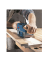 bosch powertools Bosch Belt Sander GBS 75 AE Professional (blue / black, suitcase) - nr 8