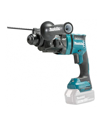 Makita Cordless Hammer DHR182ZU, 18 Volt, hammer drill (blue / black, Bluetooth, without battery and charger)