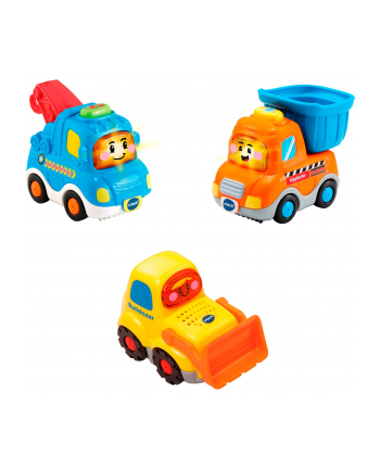 Vtech Tut Tut B. F. - Set of 3 B. - 80-242174