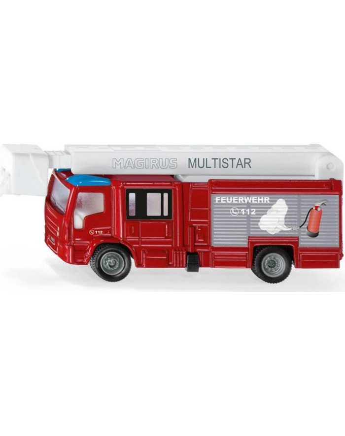 SIKU SUPER Magirus Multistar TLF with Tel - 1749 główny