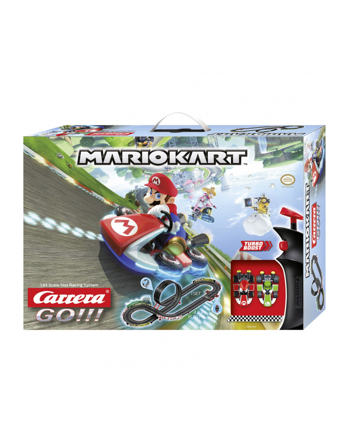 Carrera GO Nintendo Mario Kart 8 - 20062491 główny