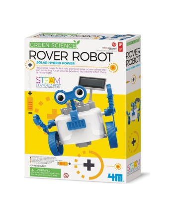 HCM 4M Green Science - Rover Robot S. - 68634