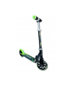 Globber Elite Deluxe with light rollers, Scooter (light green) - nr 1