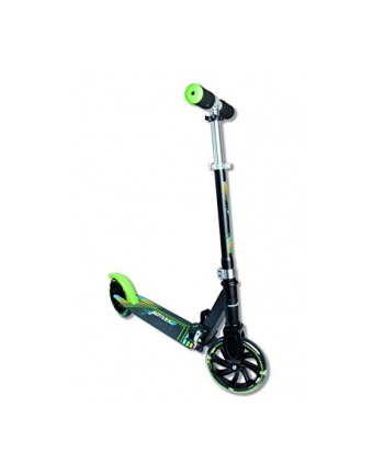 Globber Elite Deluxe with light rollers, Scooter (light green)