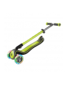 Globber Elite Deluxe with light rollers, Scooter (light green) - nr 6