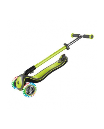Globber Elite Deluxe with light rollers, Scooter (light green) nr 2