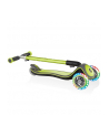 Globber Elite Deluxe with light rollers, Scooter (light green) - nr 7