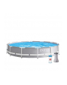 Intex Frame Pool Set Prism Rondo Ř 366 - 26712GN - nr 1