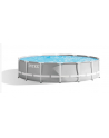 Intex Frame Pool Set Prism Rondo Ř 427 - 126720GN - nr 5