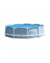 Intex Greywood Prism Frame Pool Set Ř457 - 126742GN - nr 1