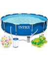 Intex Frame Pool Set Rondo 366x76 - 128212GN - nr 2