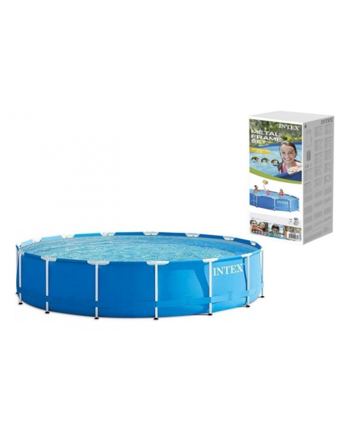 Intex Frame Pool Set Rondo 366x76 - 128212GN główny