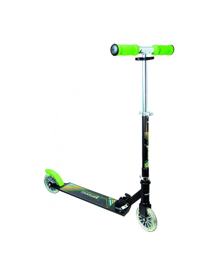 Muuwmi Aluminum Scooter Neon 125mm - 102 główny