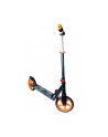 Muuwmi Aluminum Scooter 200mm black / orange - 116 - nr 1