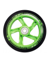 Muuwmi aluminum scooter 125mm black / green - 346 - nr 10