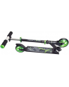 Muuwmi aluminum scooter 125mm black / green - 346 - nr 3