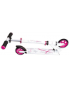 Muuwmi Aluminum Scooter 125mm white / pink - 347 - nr 3