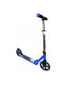 Muuwmi aluminum scooter 205mm black / blue - 462 - nr 1