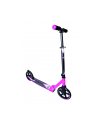 Muuwmi aluminum scooter 205mm black / pink - 463 - nr 1