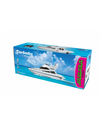 JAMARA Barbados RC-Yacht 2,4 GHZ - 040670