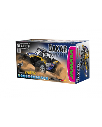 JAMARA Dakar EP 1:10 Lipo - 053291