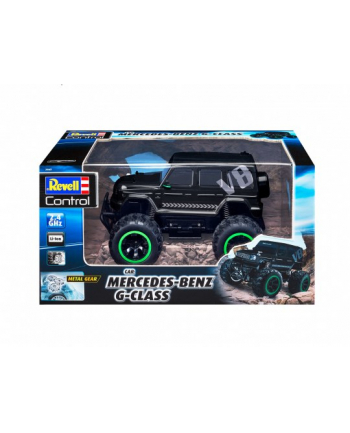 Revell RC Car Mercedes G-Class 1:18  24463