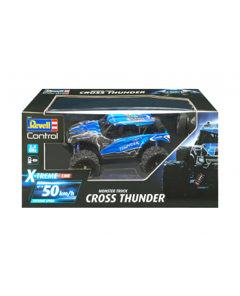 Revell X-Treme ''CROSS THUNDER'' 1:18 24831