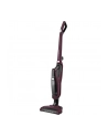 Grundig VCH 9930, upright vacuum cleaner (berry / black, 2-in-1) - nr 2