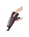 Grundig VCH 9930, upright vacuum cleaner (berry / black, 2-in-1) - nr 4