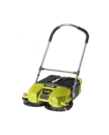 Ryobi Cordless Sweeper R18SW3-0, 18 Volt (green / black, without battery and charger) nr 1
