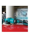 Makita cordless Orbital DPO600Z, 18 Volt, polishing machine (blue / black, without battery and charger) - nr 13