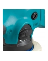 Makita cordless Orbital DPO600Z, 18 Volt, polishing machine (blue / black, without battery and charger) - nr 24