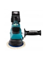Makita cordless Orbital DPO600Z, 18 Volt, polishing machine (blue / black, without battery and charger) - nr 6