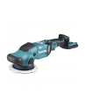 Makita cordless Orbital DPO600Z, 18 Volt, polishing machine (blue / black, without battery and charger) - nr 8