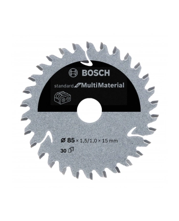 bosch powertools Bosch circular saw. SfMM 85x15x1.5 / 1.0x30T - 2608837752 nr 2