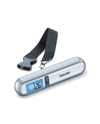 Beurer luggage scale