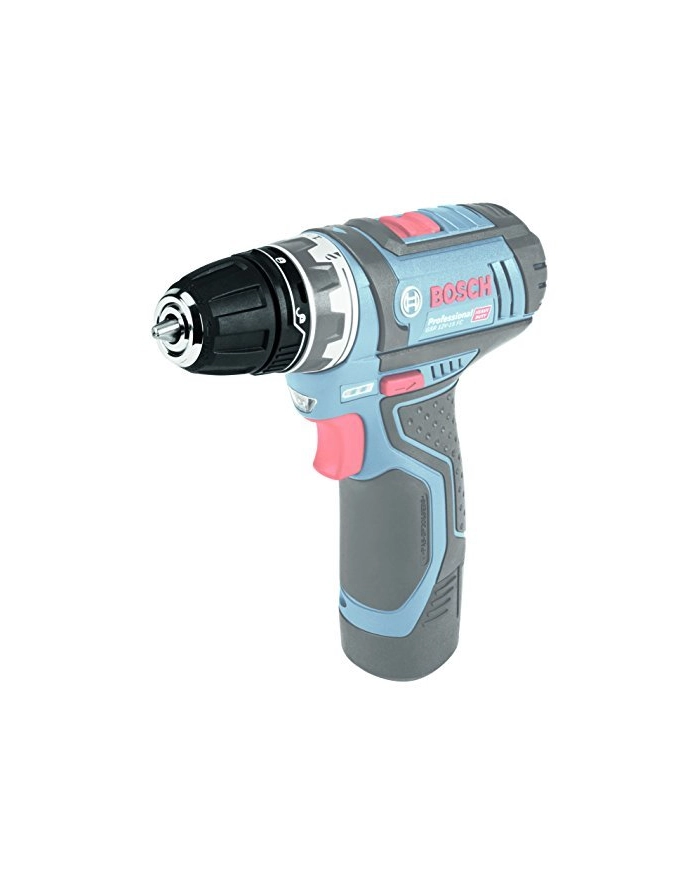 bosch powertools Bosch FlexiClick drill chuck attachment HFA 12-B Professional (black, for electric screwdriver GSR 12V-15 FC) główny
