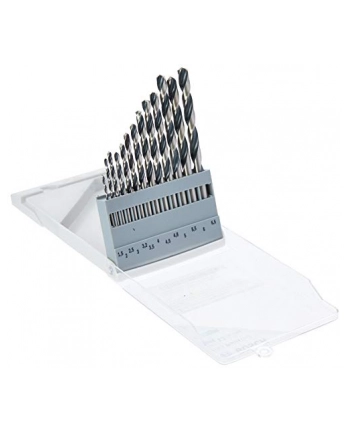 bosch powertools Bosch HSS twist drill set PointTeQ, 135 °, 13 pieces (in cassette) nr 2