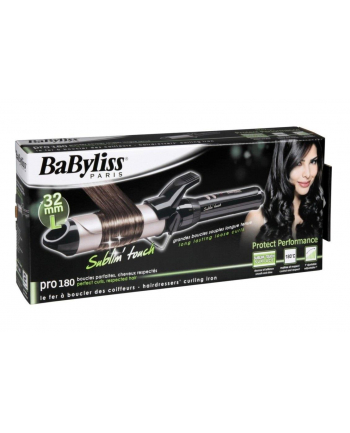 Lokówka do włosów Babyliss Pro 180 C332E (kolor czarny)