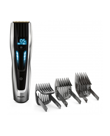 Maszynka do strzyżenia Philips HC9450/15 (kolor czarny) nr 2