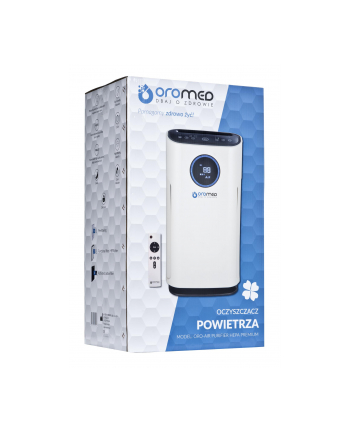 OCZYSZCZACZ POWIETRZA ORO-AIR PURIFIER HEPA PREMIUM