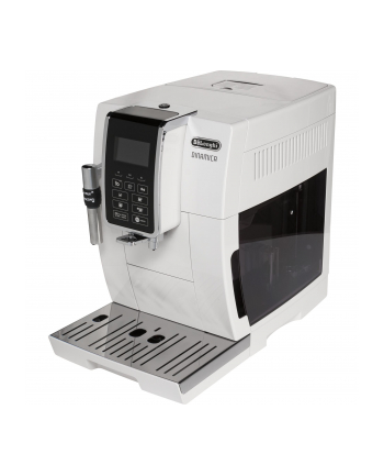 Ekspres ciśnieniowy DeLonghi ECAM 350.35.W (1450W; kolor biały)