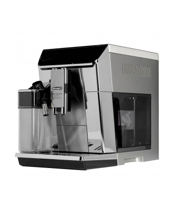 Ekspres ciśnieniowy DeLonghi ECAM 650.85.MS (1450W; kolor srebrny)