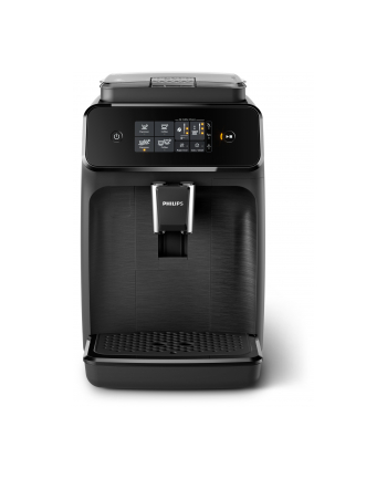 Ekspres ciśnieniowy automatyczny Philips EP1200/00 (1500W; kolor czarny) nr 2