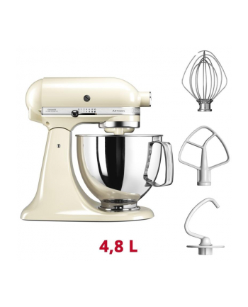 Robot kuchenny KitchenAid 5KSM125EAC (300W)